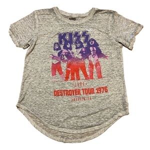 Kiss Destroyer Tour Tee (Sz Jr Xl)